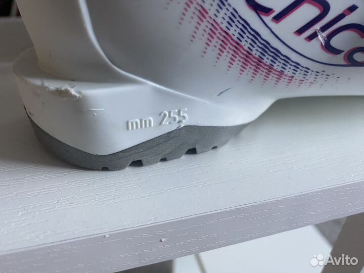 Горнолыжные ботинки детские 21.5