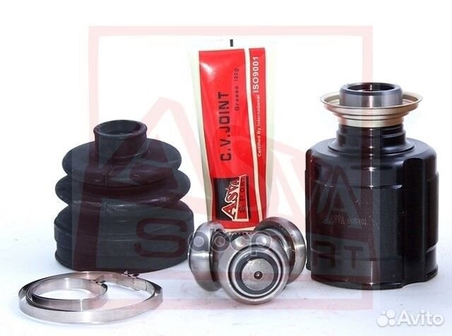 Шрус внутренний (OEM-исполнение) прав hniry