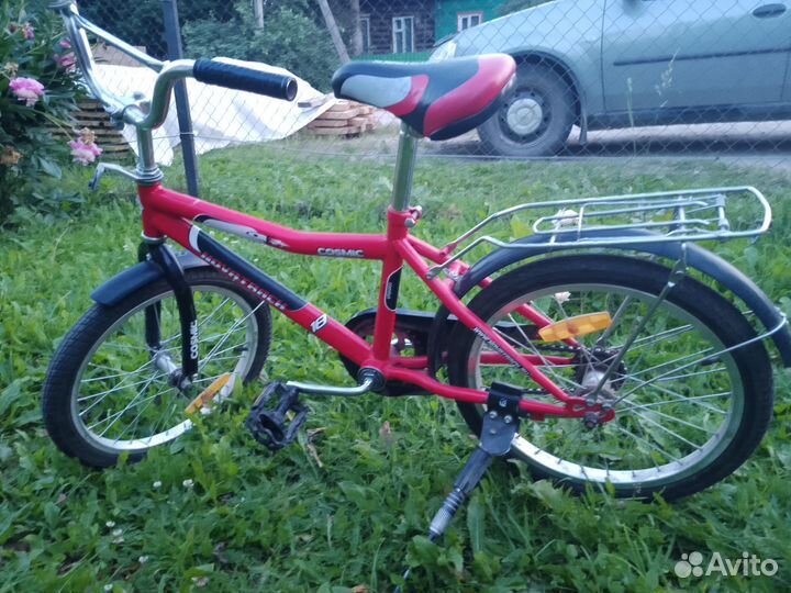 Велосипед бу