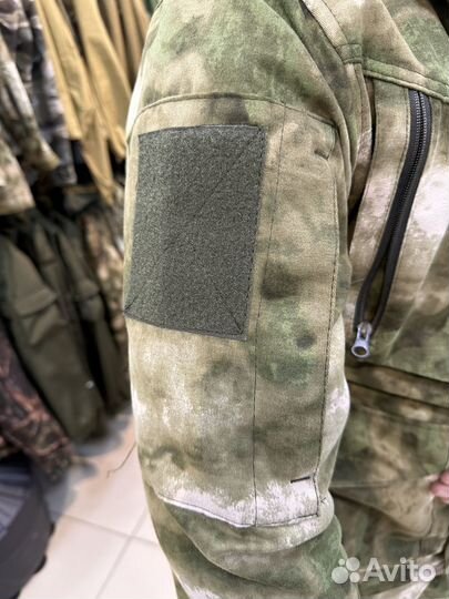 Костюм летний Горка 5 цвет Мох, твилл