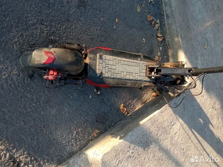 Электросамокат kugoo m4 pro