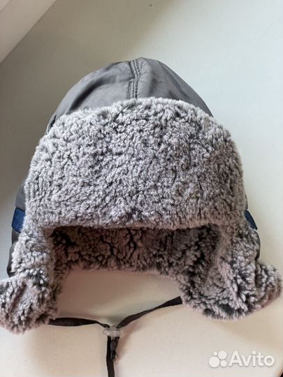Шапка зимняя