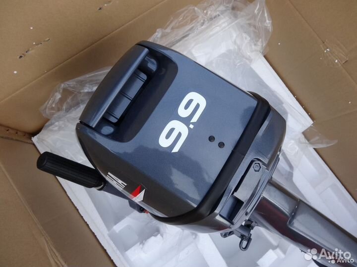 Лодочный мотор Yamaha (Ямаха) 9.9 gmhs