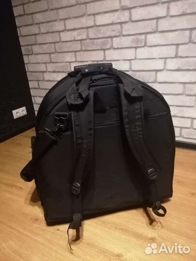 Чехол для барабанов (тарелки+кардан+малый) амс