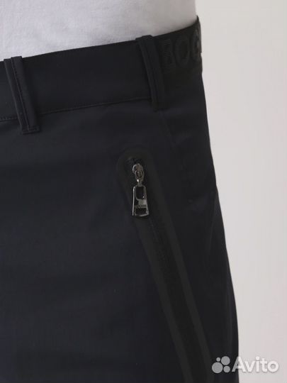 Шорты однотонные Bogner