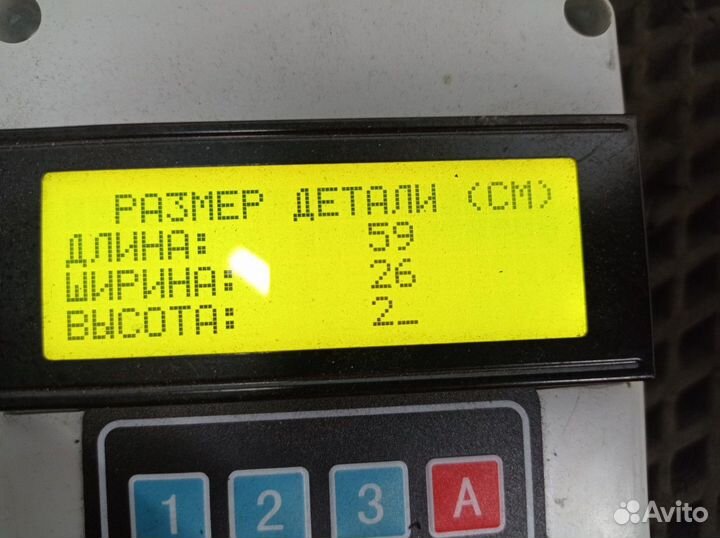 Стекло боковое правое Man TGA, Man TGS, Man TGX