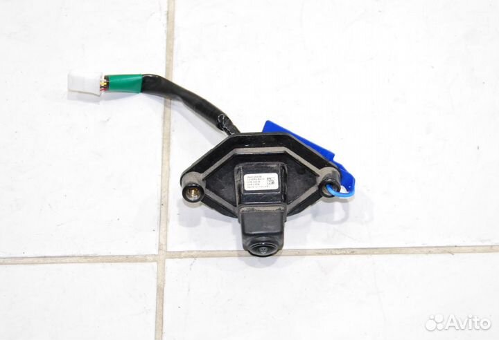 Камера заднего вида Nissan Qashqai J11 2013-2020