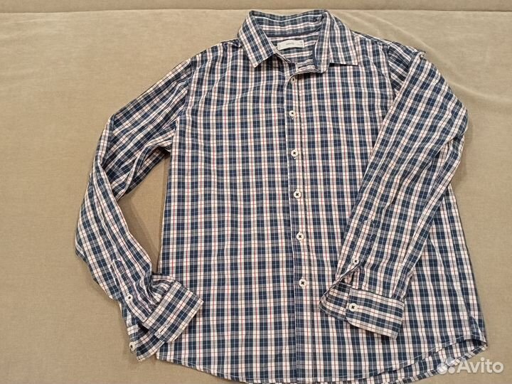 Рубашка Mango