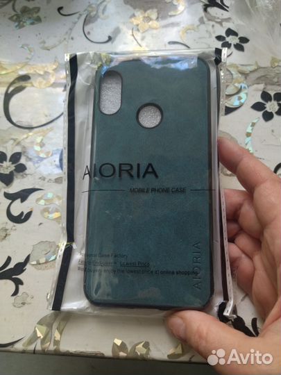 Чехол на телефон Redmi Mi A2 Lite, новый