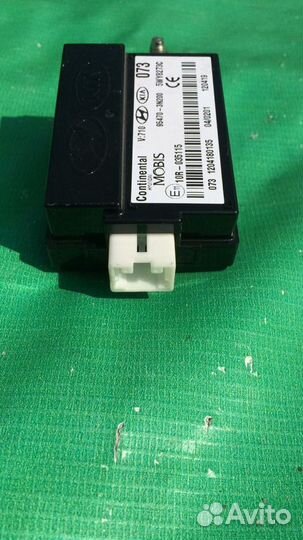 Блок дистанцион управления дверями Hyundai Equus