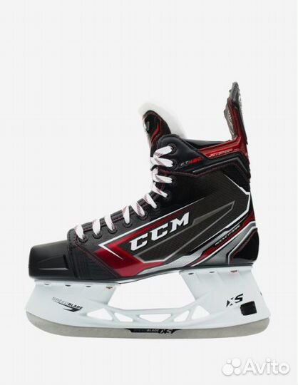 Коньки хоккейные CCM Jetspeed FT480, 7ее, 41р