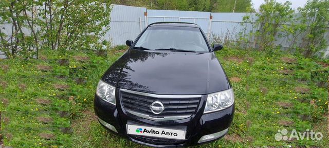 Nissan Almera Classic 1.6 MT, 2009, 196 000 км с пробегом, цена 780000 руб.