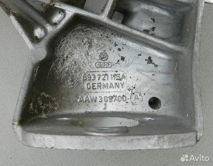 Педальный узел Audi 80 B3