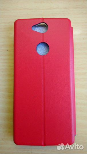 Чехол - книжка для Sony xperia XA 2 plus