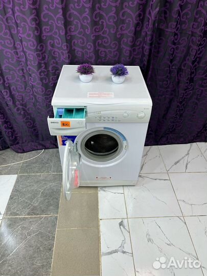 Beko стиральная машина бу с доставкой