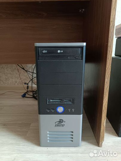Системный блок intel core i5