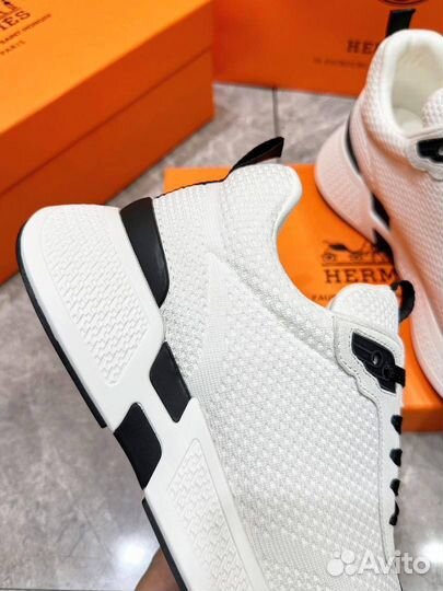Кроссовки Hermes (39-45) для повседневных образов