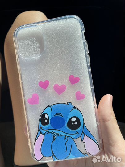 Чехол iPhone 11