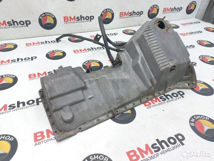 Поддон двигателя Bmw 525I E39 M54B25TU 2002