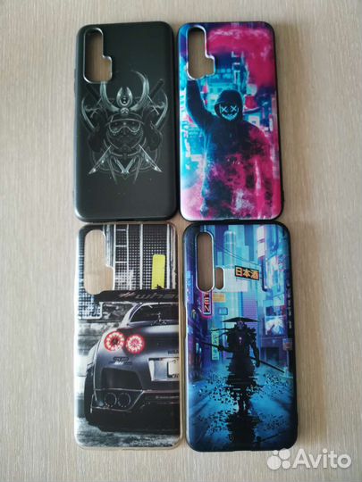 Чехлы на honor 20 prо