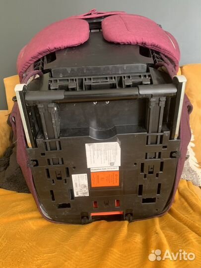 Автокресло Cybex Solution Q3-FIX