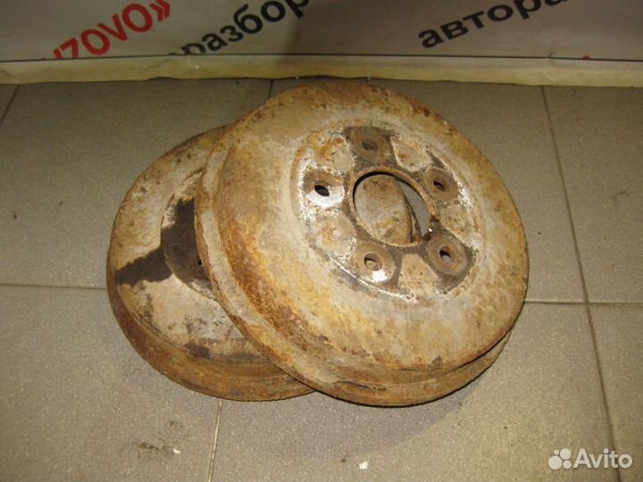 Тормозная система Ford