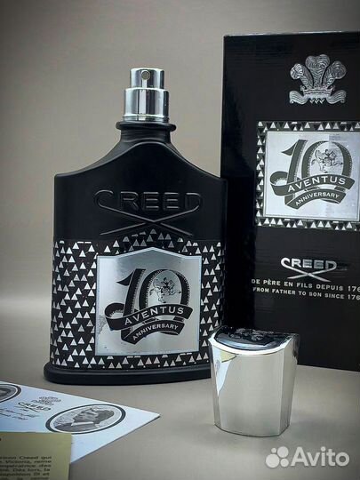 Духи мужские creed aventus 100ml