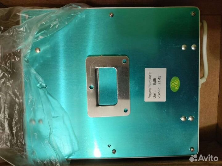 Усилитель сигнала сотовой связи и интернета