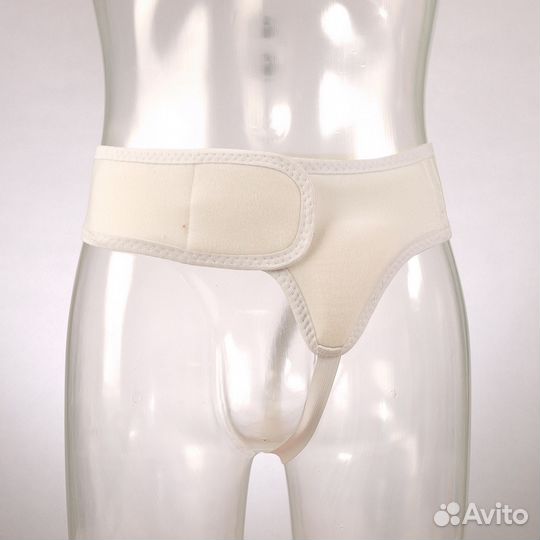 Бандаж для лечения паховых грыж новый