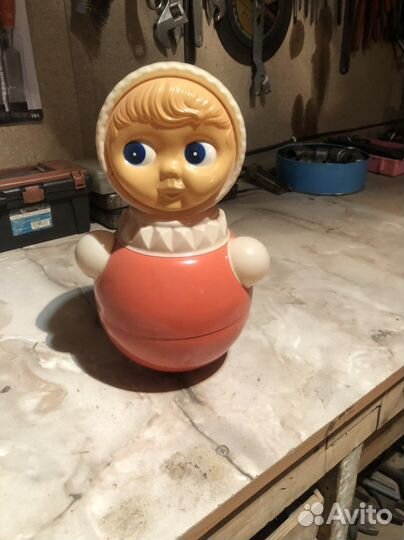 Неваляшка СССР