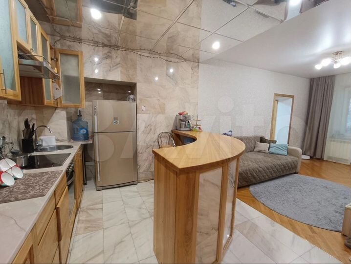 3-к. квартира, 70 м², 7/14 эт.