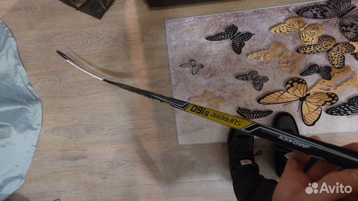 Клюшка хоккейная bauer