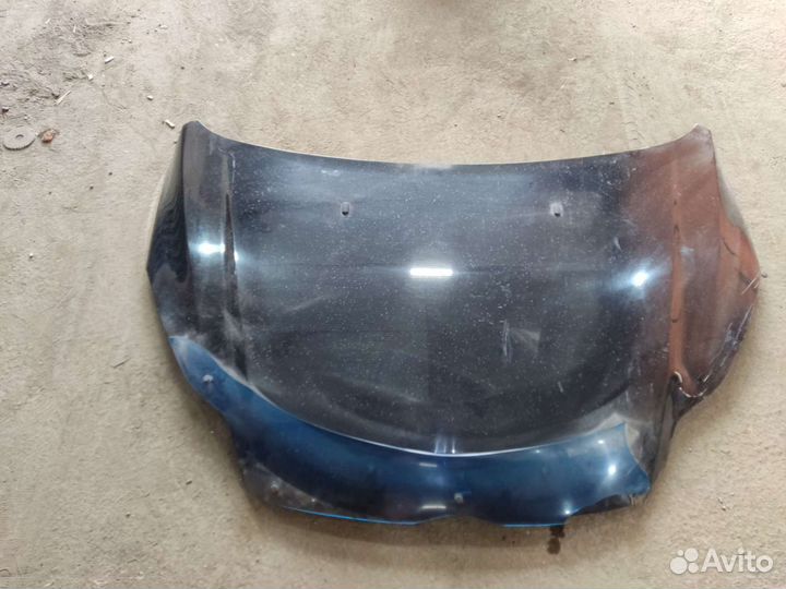 Ford focus 3 капот оригинал бу