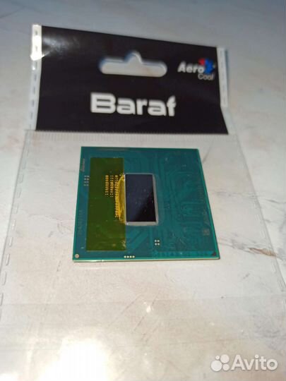 Intel Core i3 4000m для ноутбука