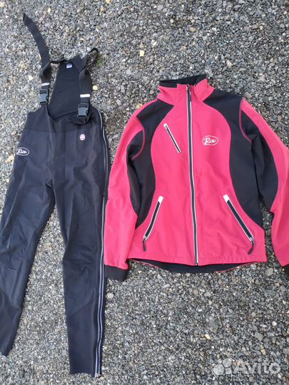 Костюм разминочный REX (S)