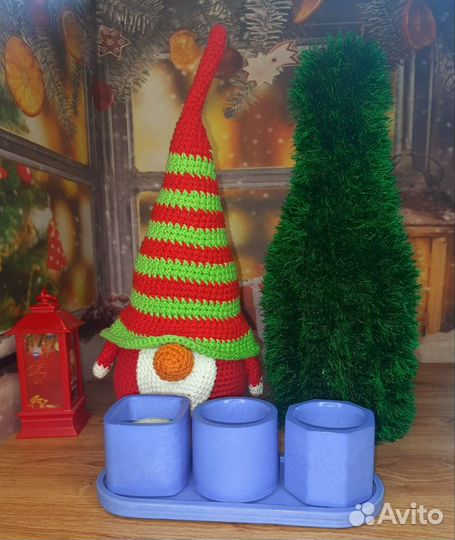 Подсвечник