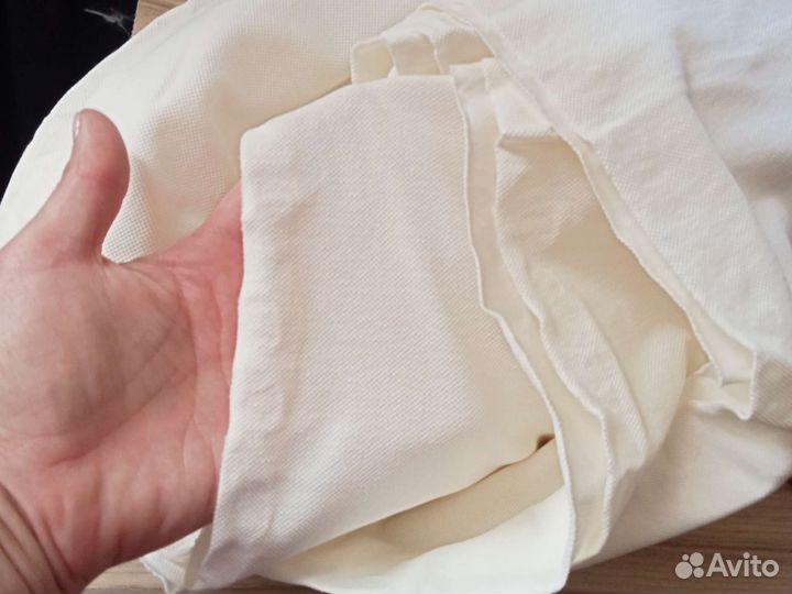 Трикотаж пике ткань