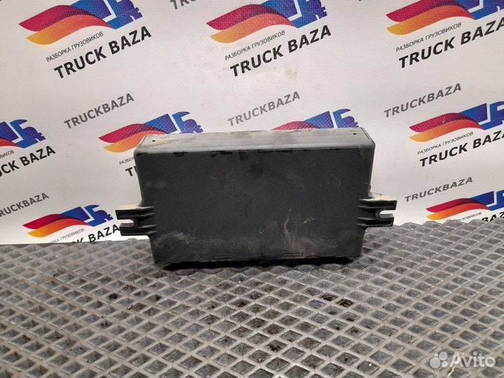 Блок управления vecu