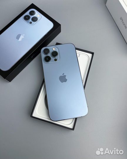 iPhone 13 Pro Max, 128 ГБ