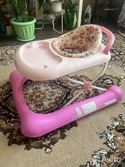 Ходунки детские бу