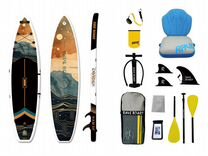 Sup board rave board dune 16A 335x83x15 Новый