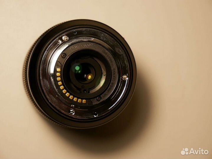 Объектив Panasonic Lumix 12-60 3.5-5.6