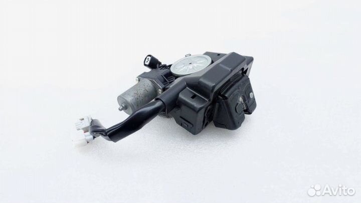 Б/У Замок багажника Состояние отличное, оригинал