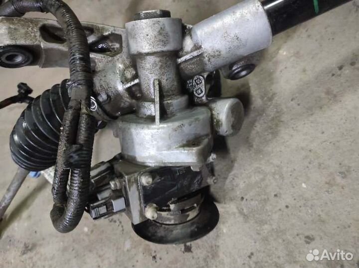 Рулевая рейка Suzuki Sx4 1 2014