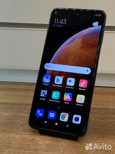 Xiaomi Redmi Note 9 Pro 6/64gb 5000акб