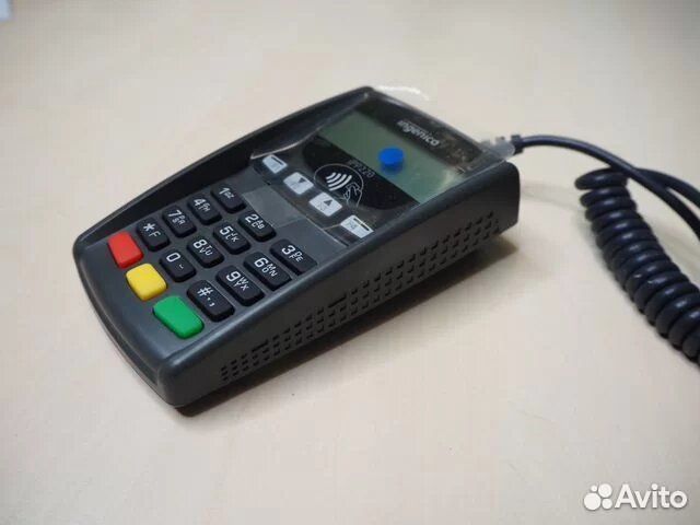 Эквайринг Ingenico IPP220
