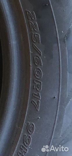 Hankook Ventus Prime 2 K115 225/60 R17
