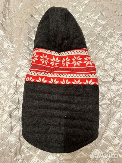 Куртка зимняя для собаки