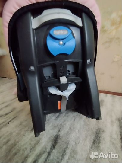 Детское автокресло от 0