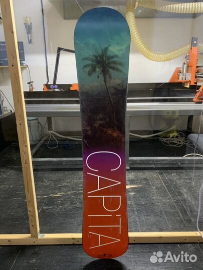 Capita Paradise 147 2018